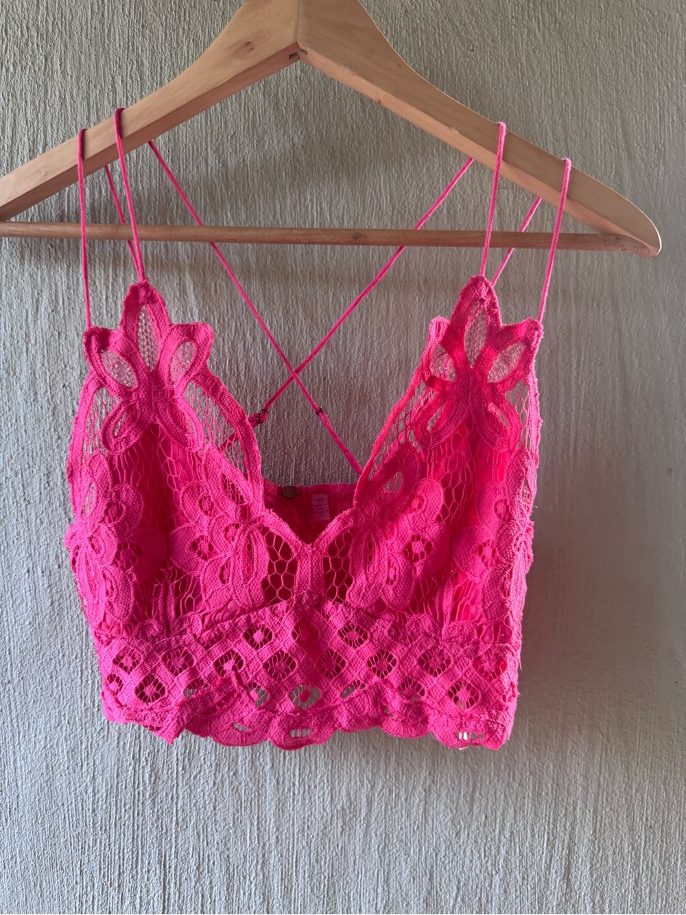 Free People Adella Bralette